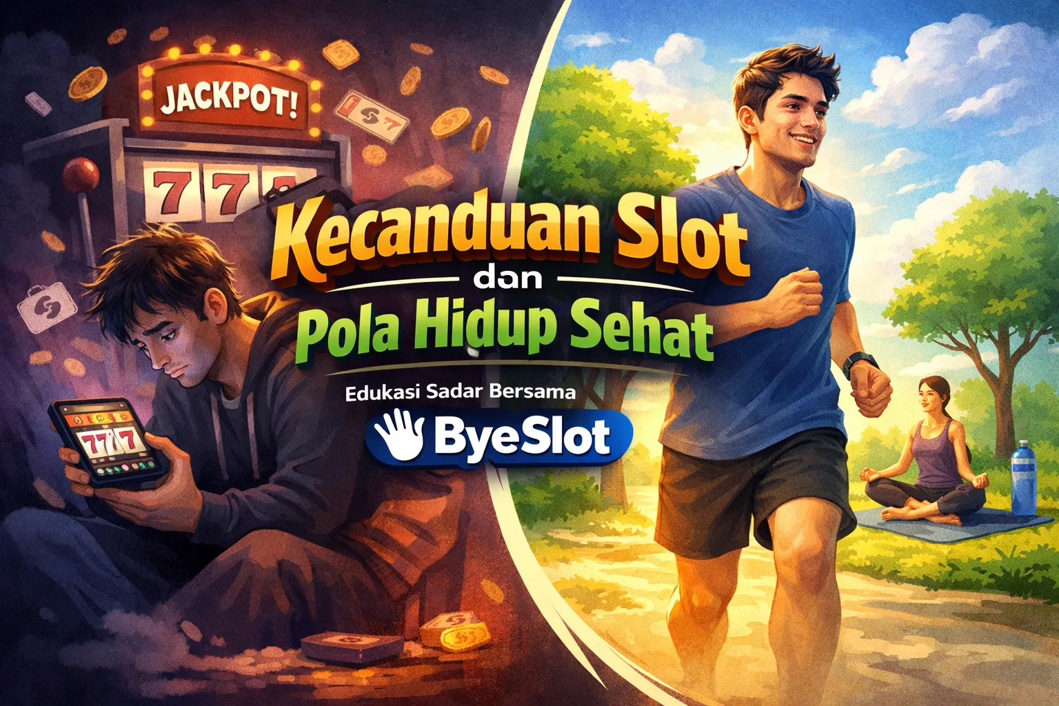 Kecanduan Slot