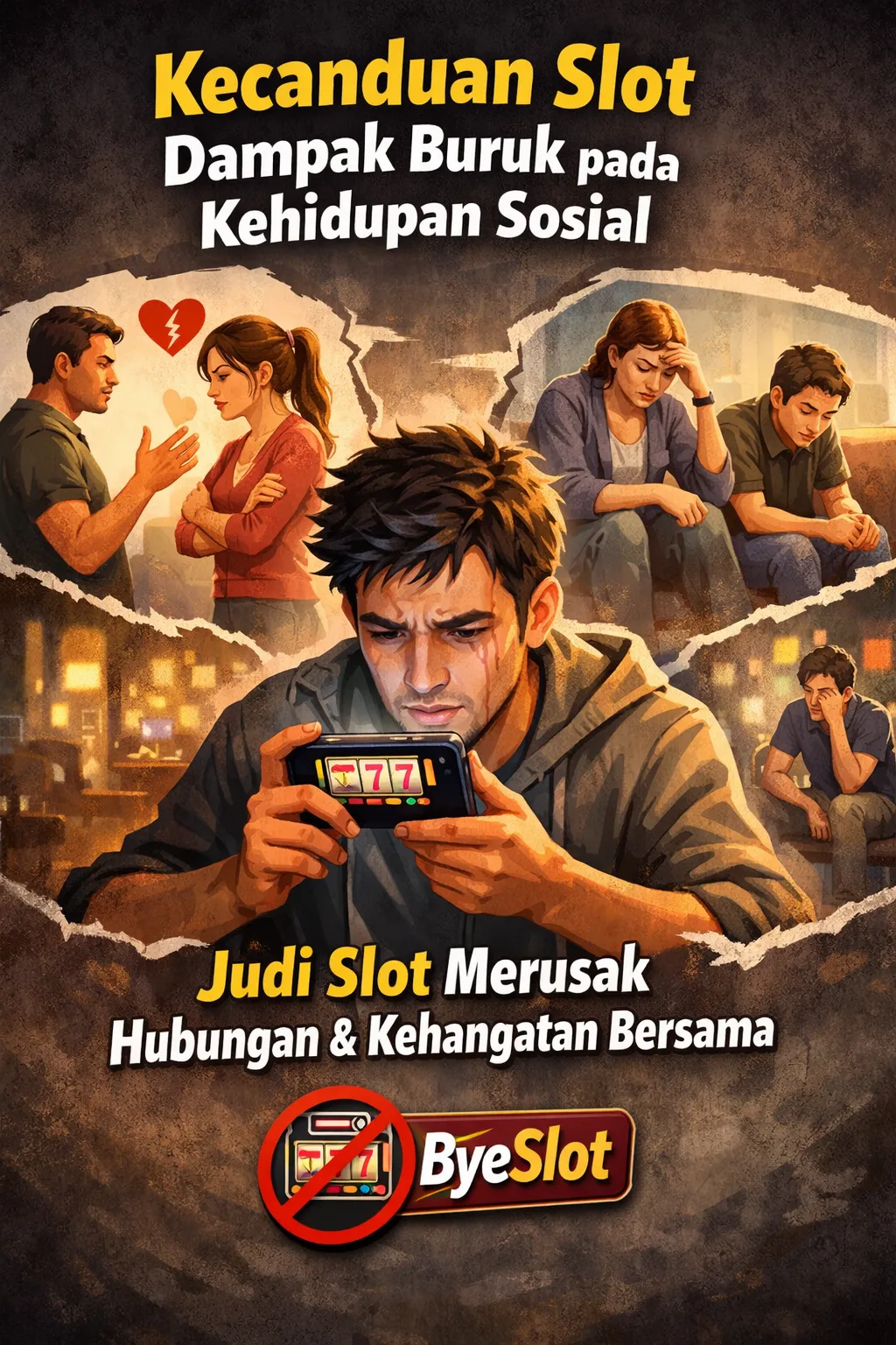 Kecanduan Slot
