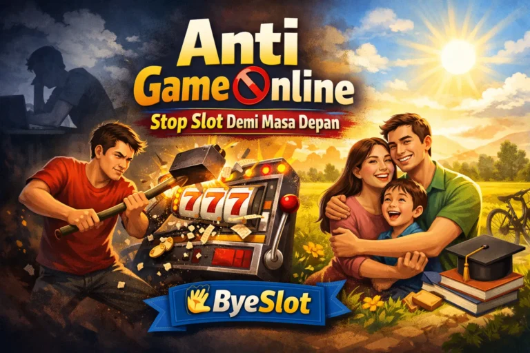 Anti game Online