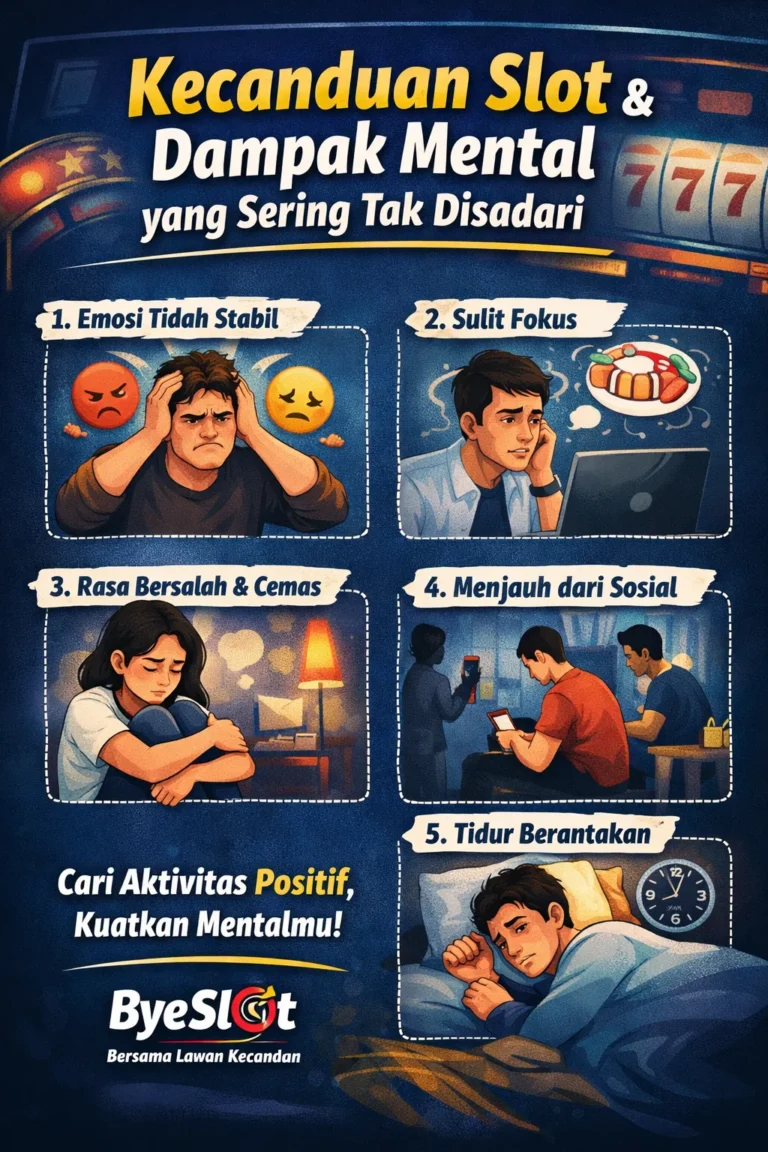 Kecanduan Slot
