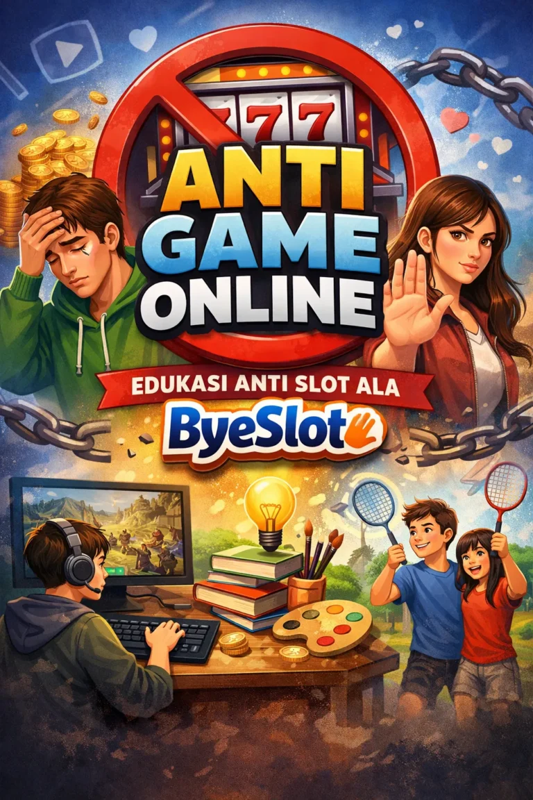 Anti game Online