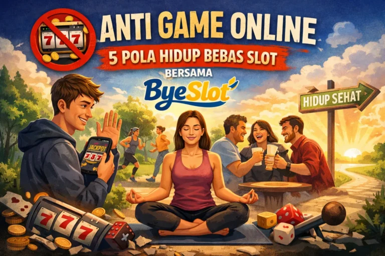 Anti game Online