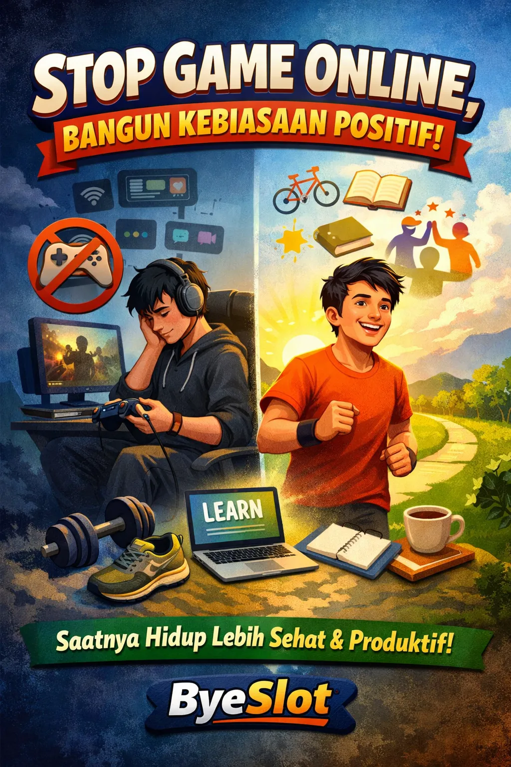 Stop Game Online