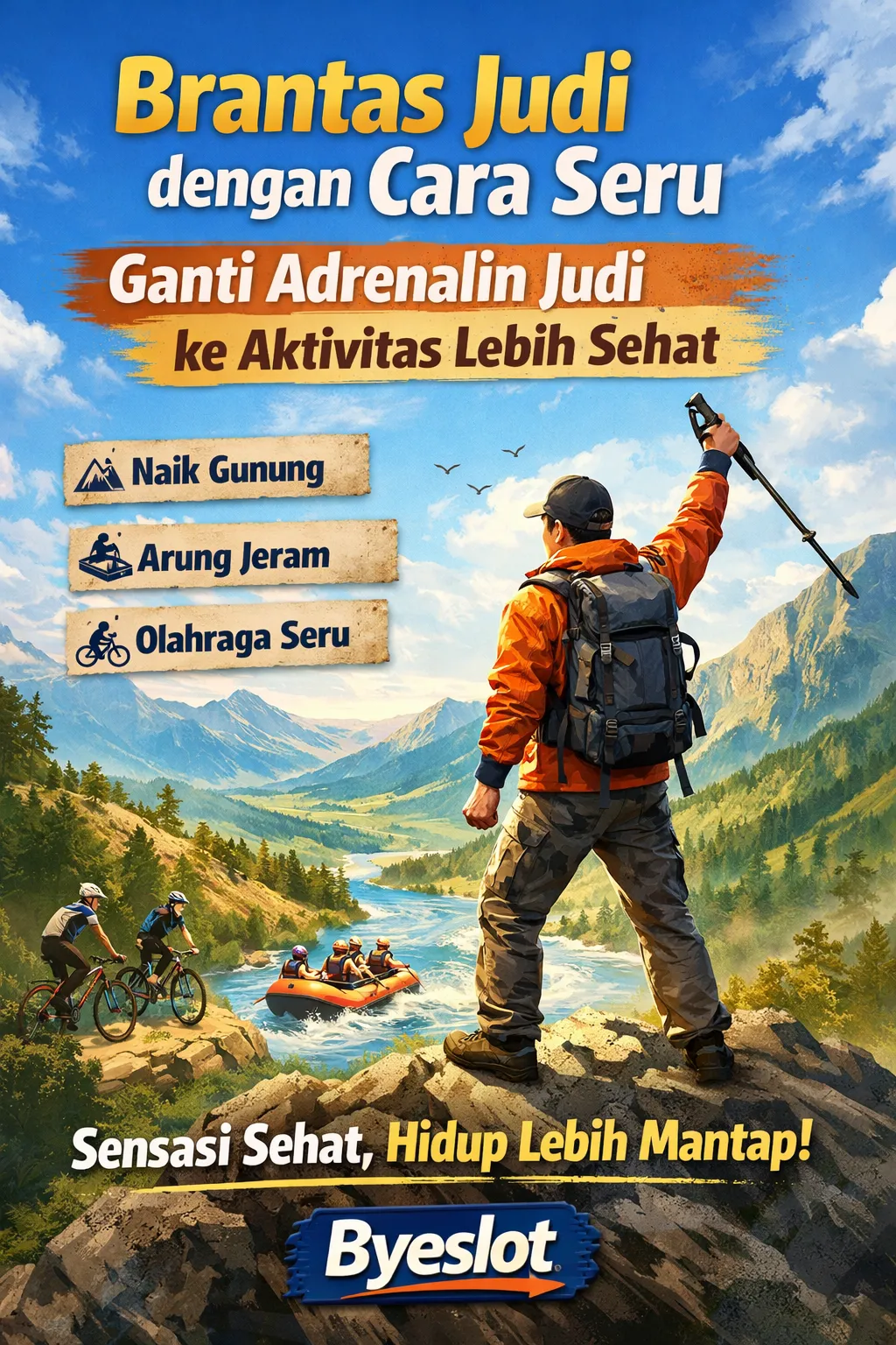 Brantas Judi
