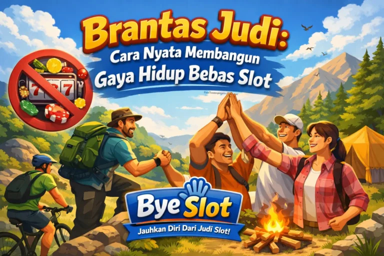 Brantas Judi