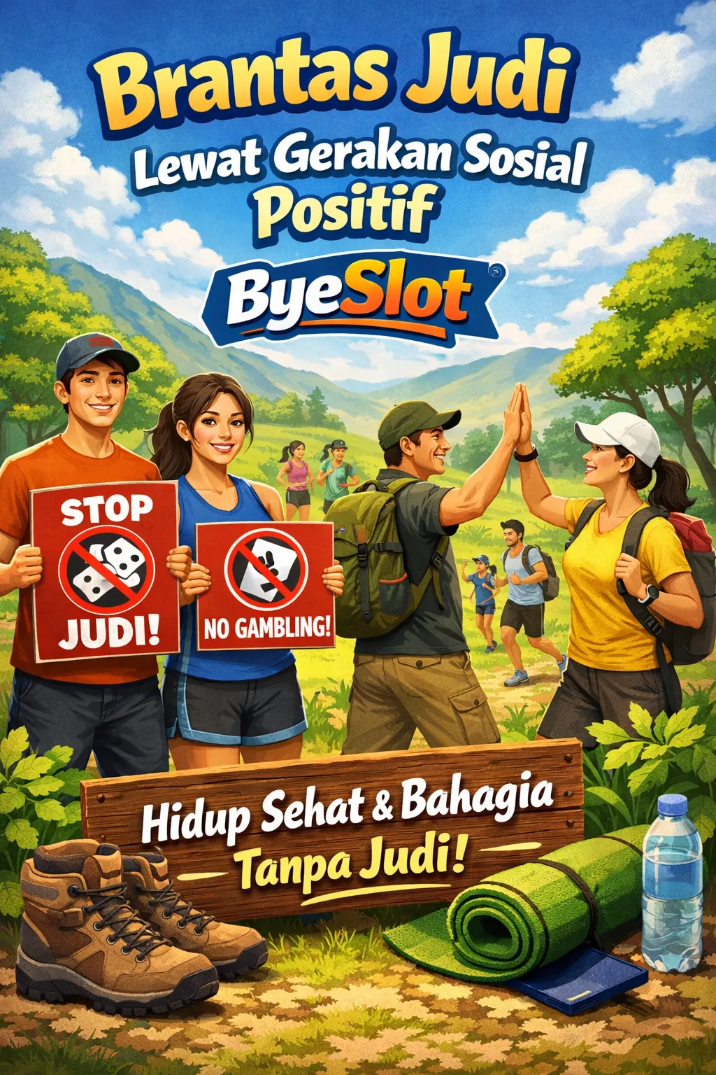 Brantas Judi