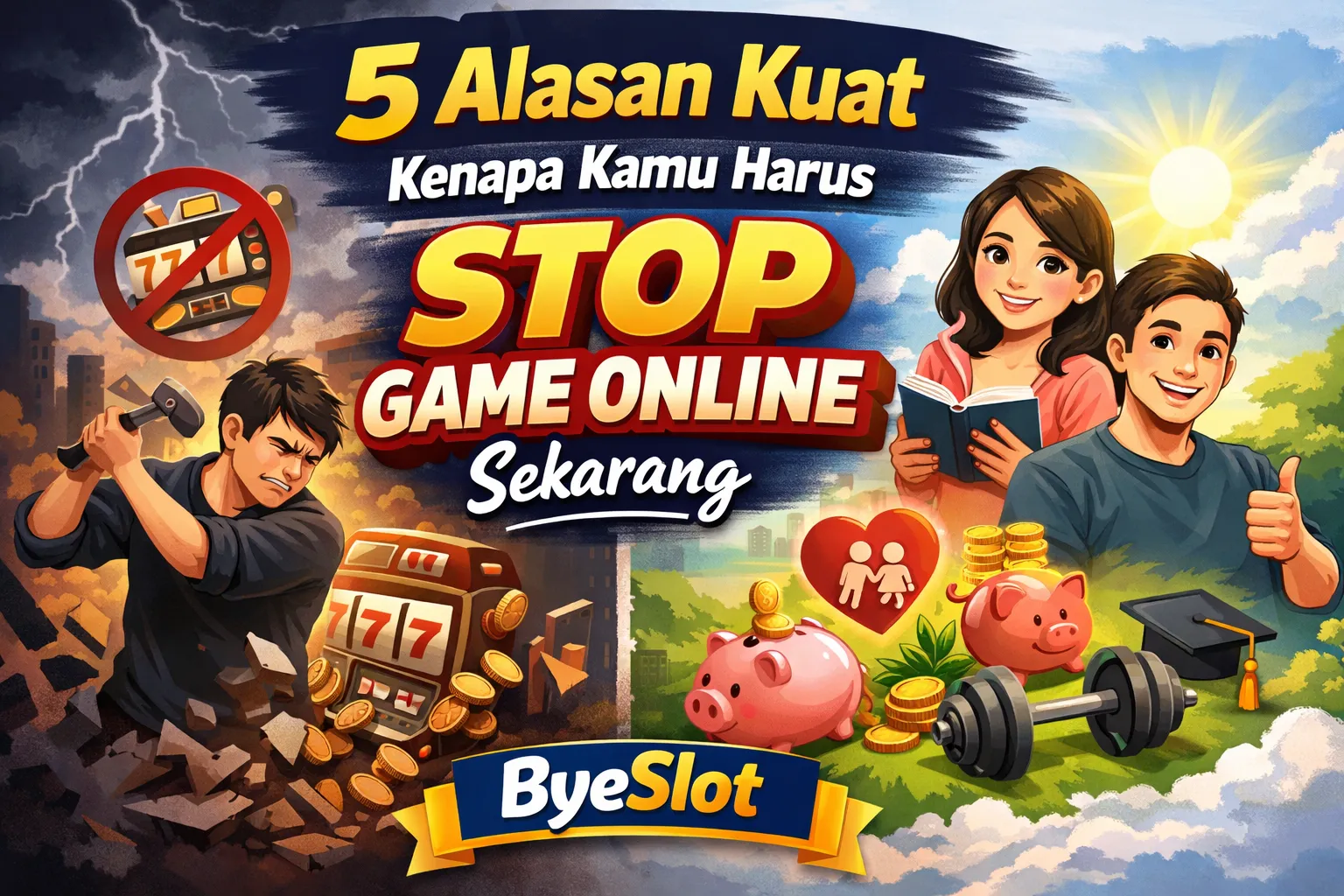 Stop Game Online