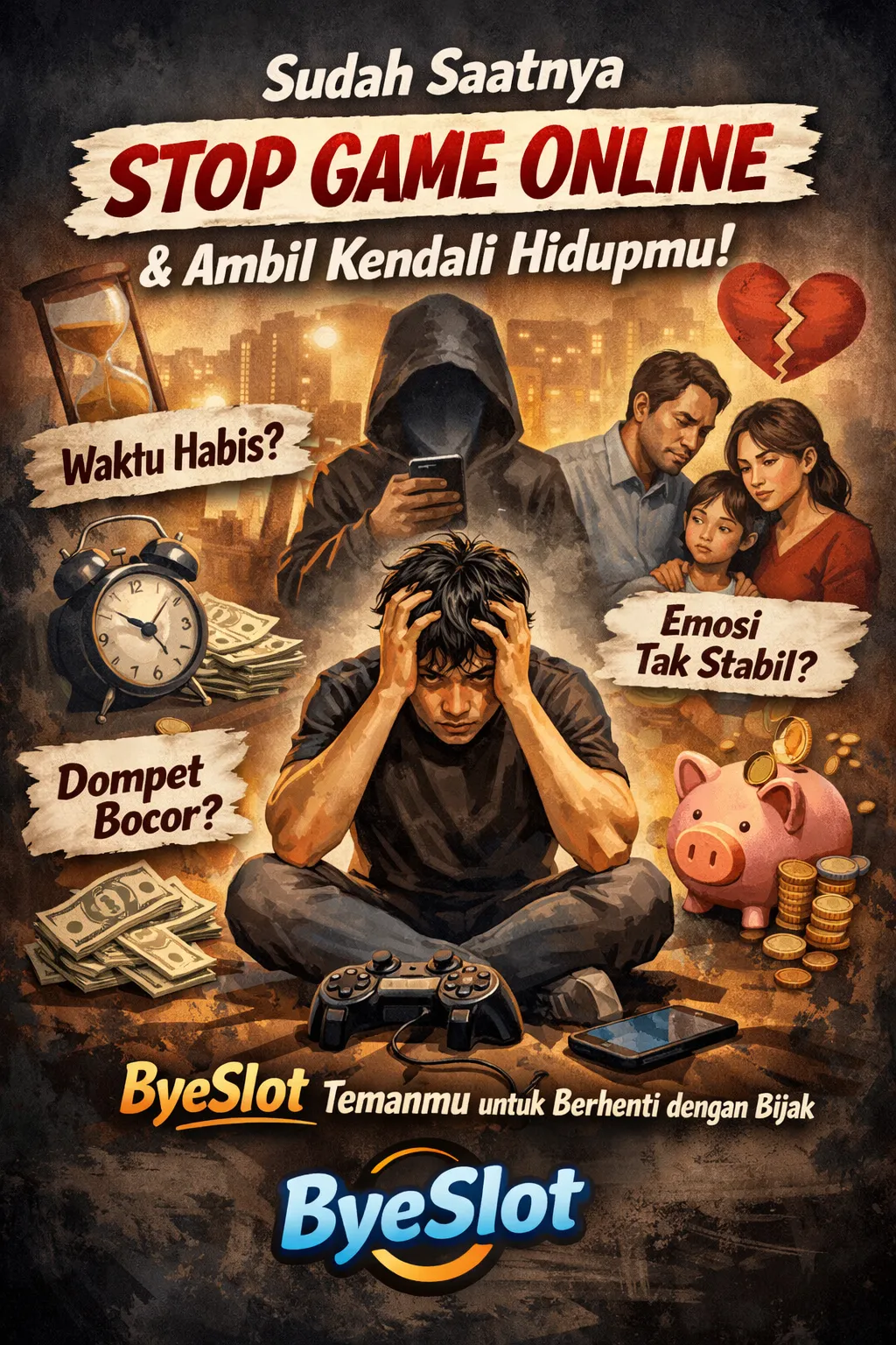 Stop Game Online