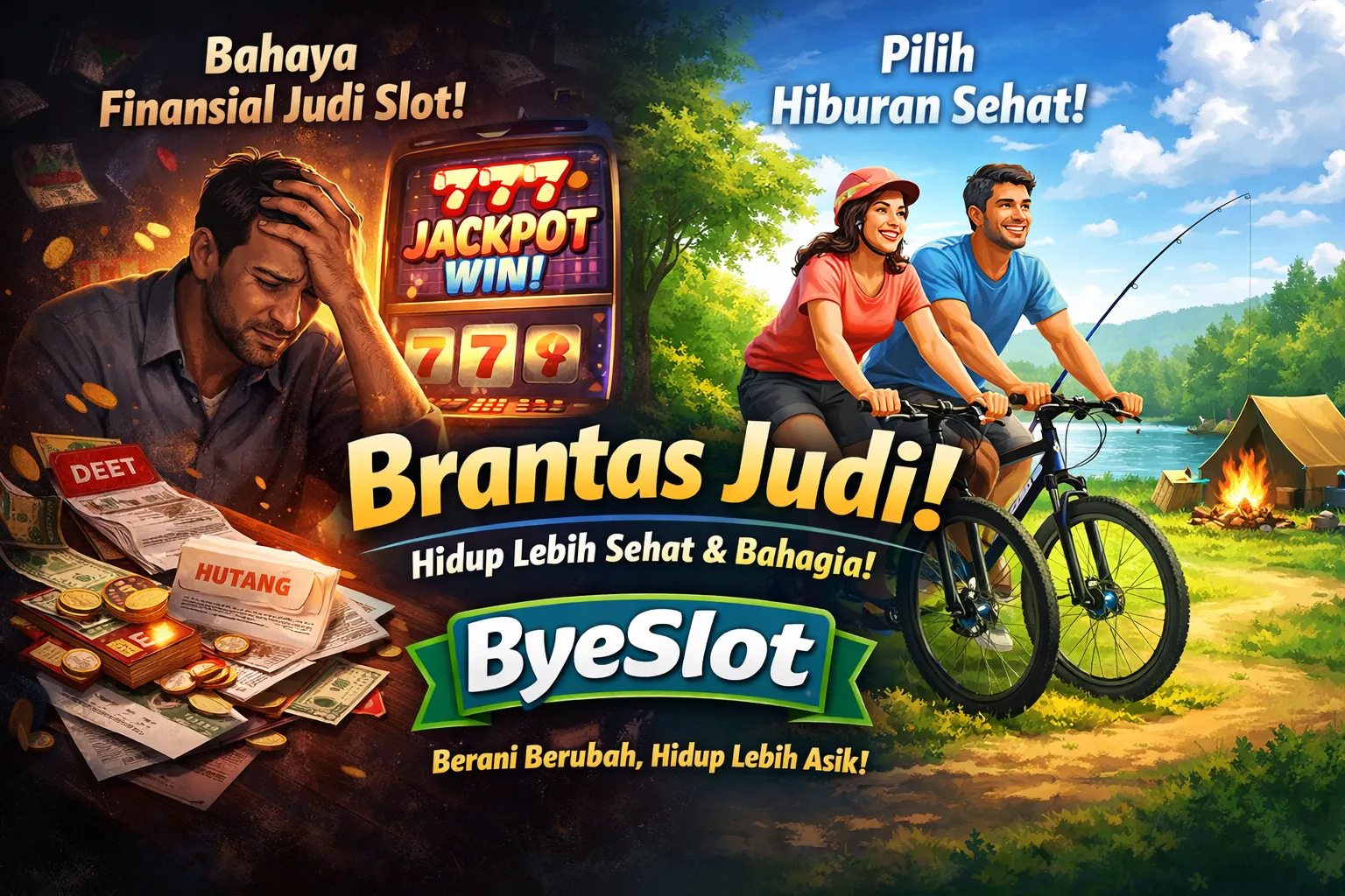 Brantas Judi