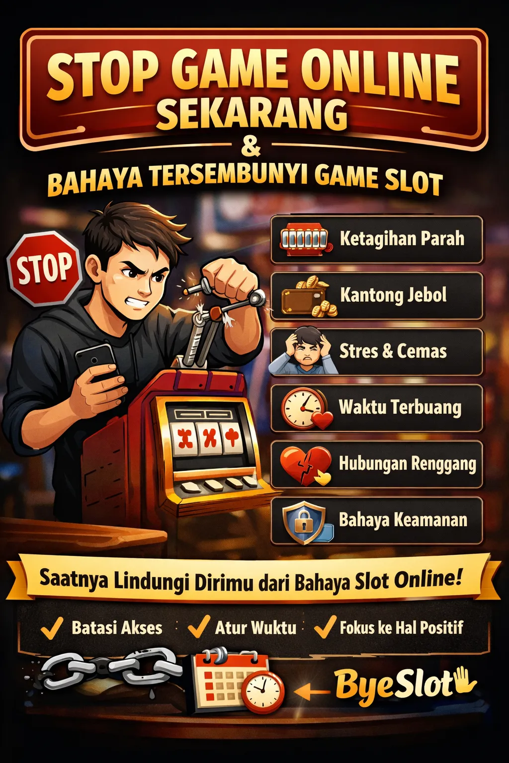 Stop Game Online