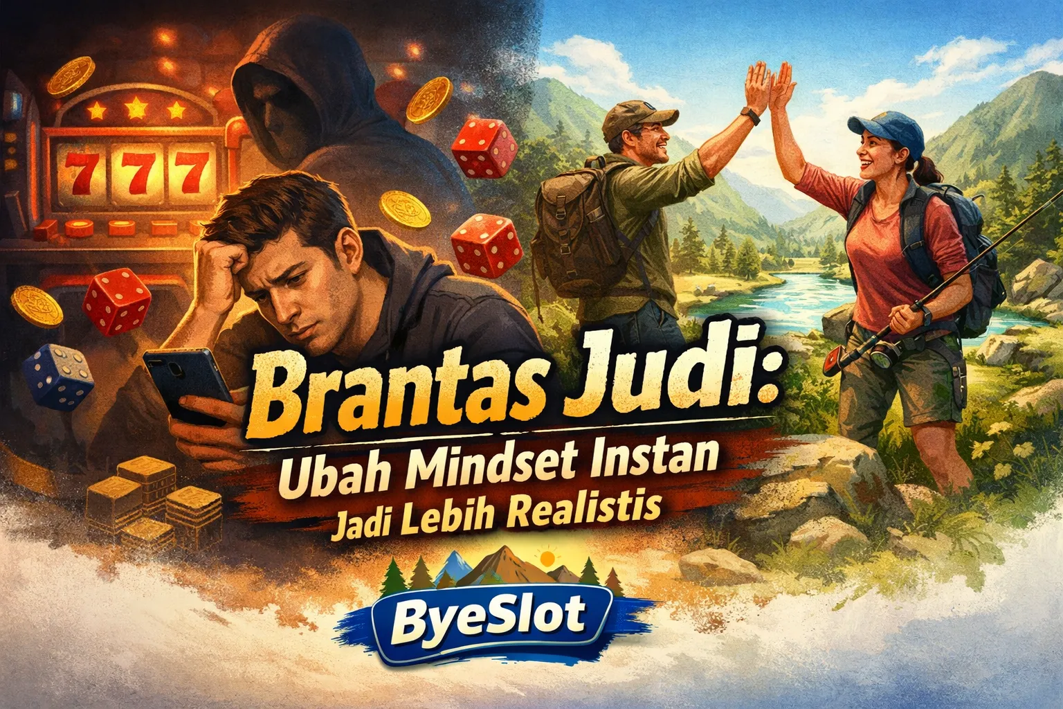 Brantas Judi
