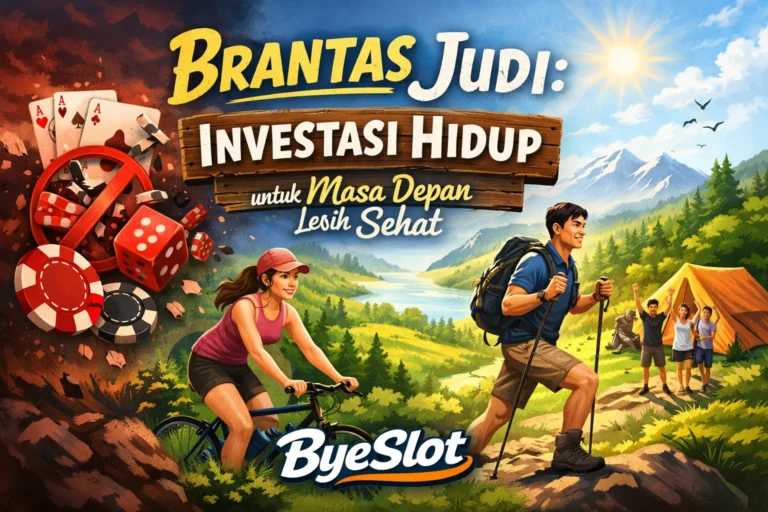 Brantas Judi
