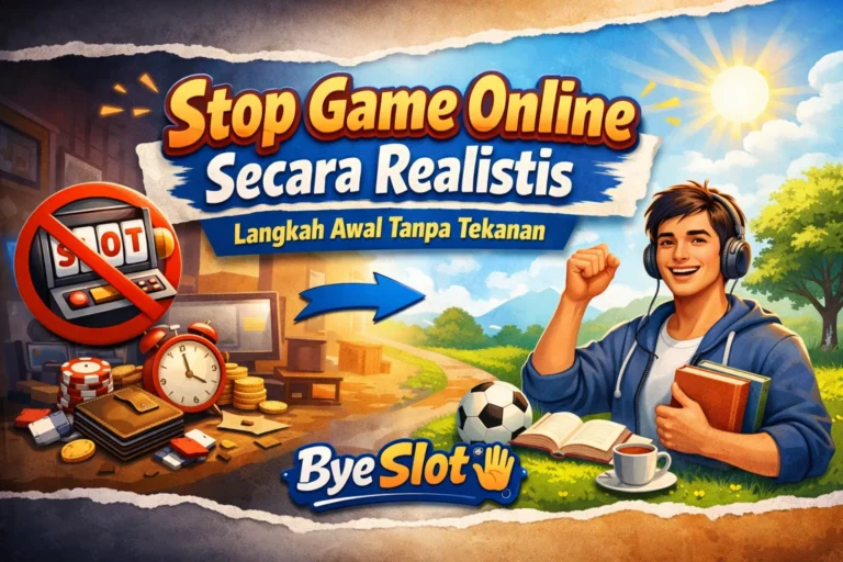 Stop Game Online
