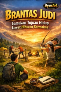 Brantas Judi